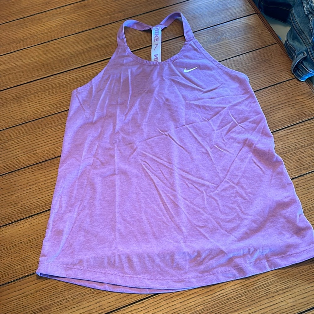 Women’s Nike racer back